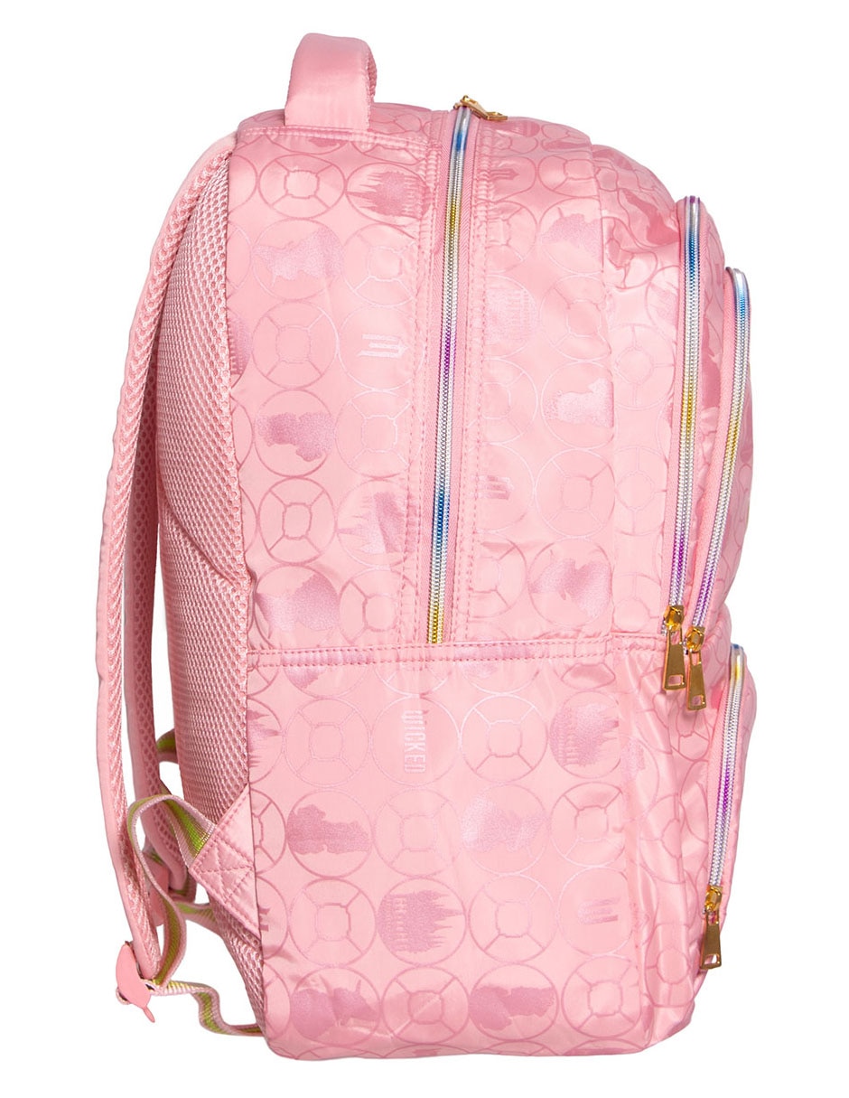 Mochila escolar Wicked para niña 3