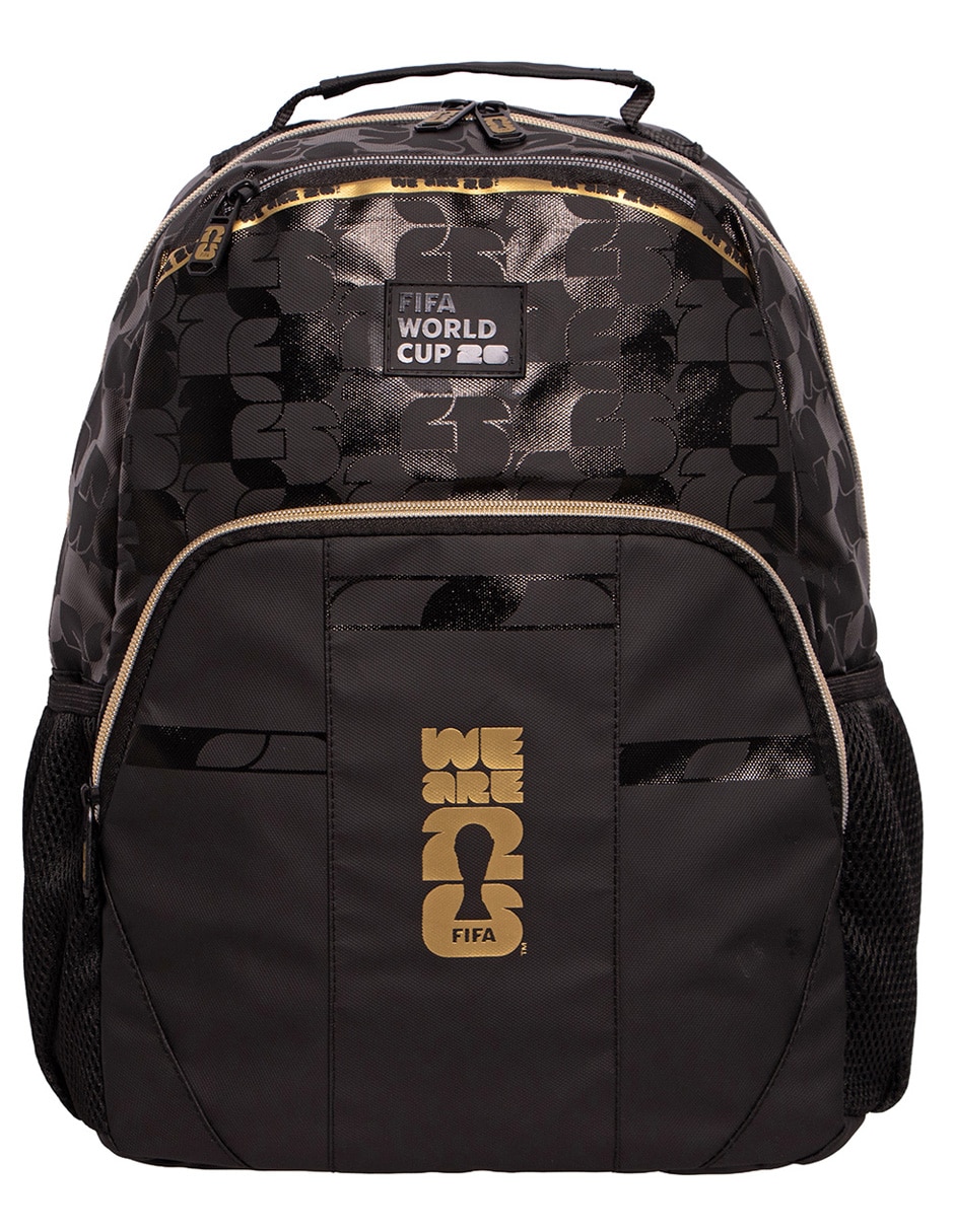 Mochila escolar Fifa Truzt unisex