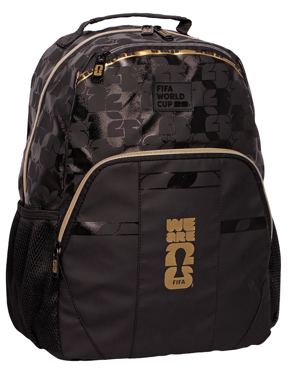 Mochila escolar Fifa Truzt unisex 2