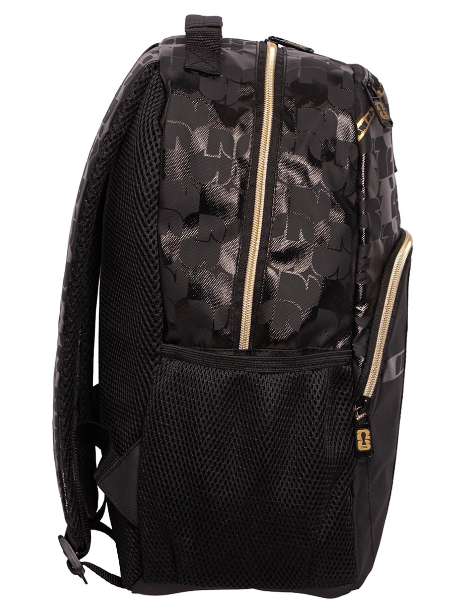 Mochila escolar Fifa Truzt unisex 3