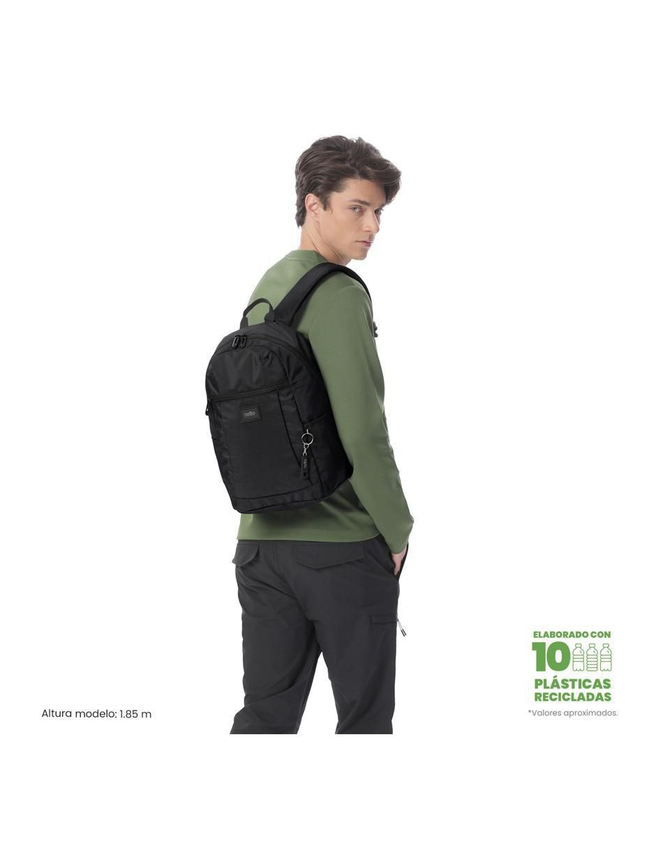 Mochila con portalaptop trik unisex 2