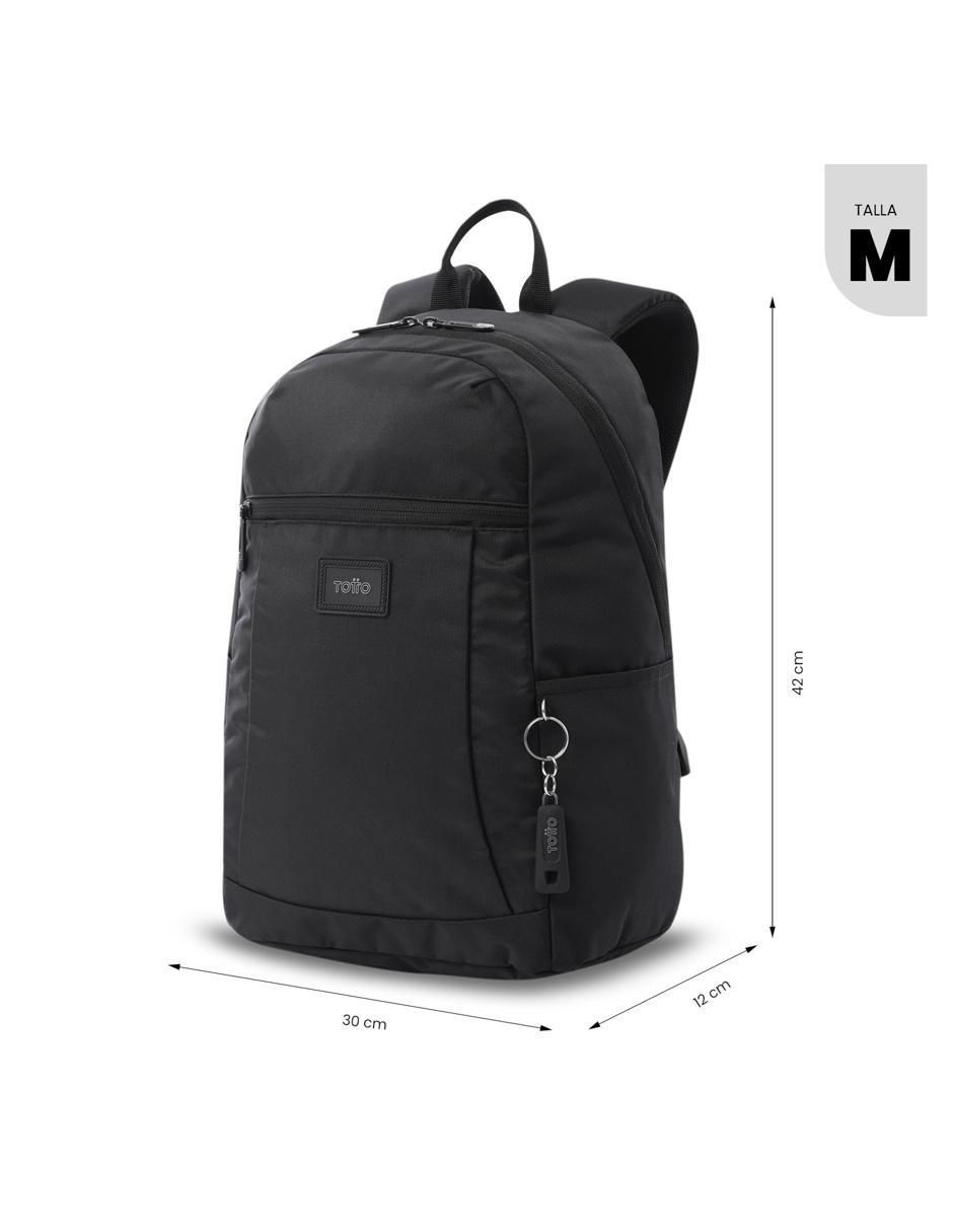 Mochila con portalaptop trik unisex 6