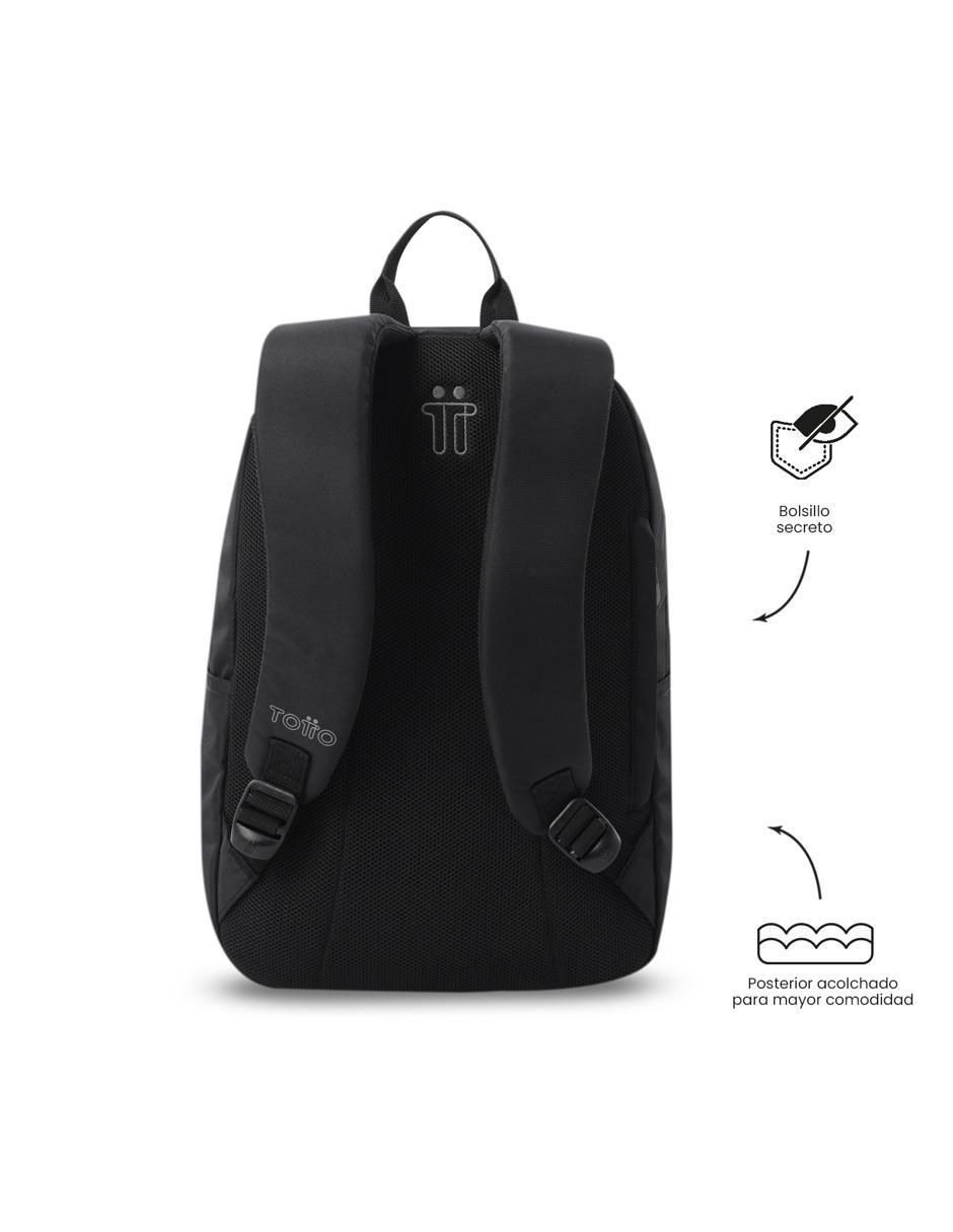 Mochila con portalaptop trik unisex 3