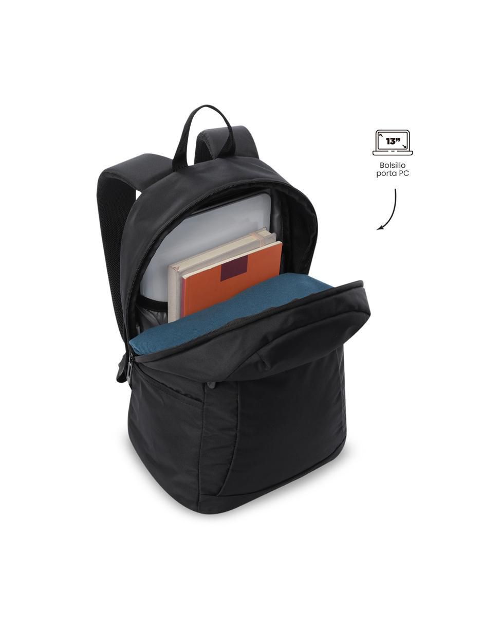 Mochila con portalaptop trik unisex 4