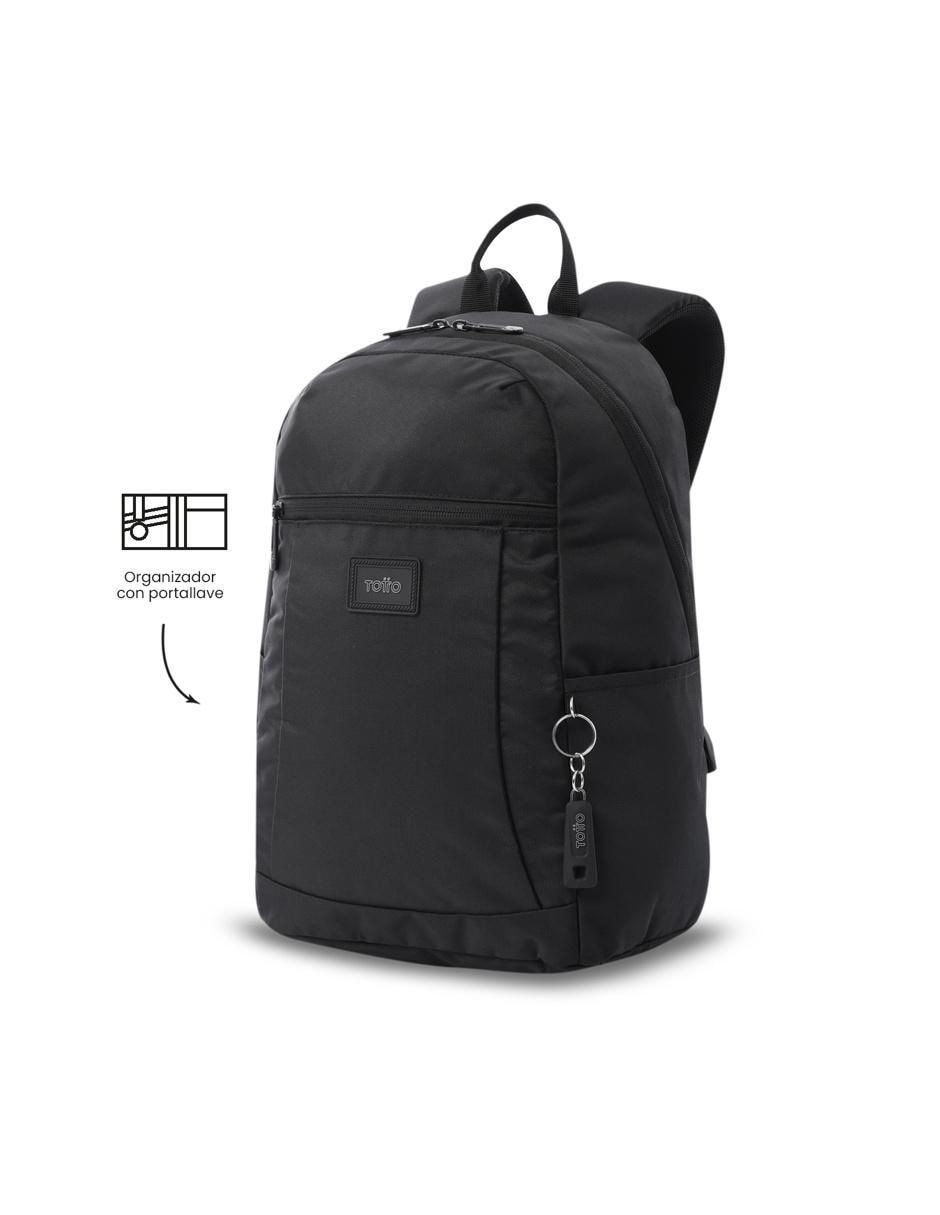 Mochila con portalaptop trik unisex 5