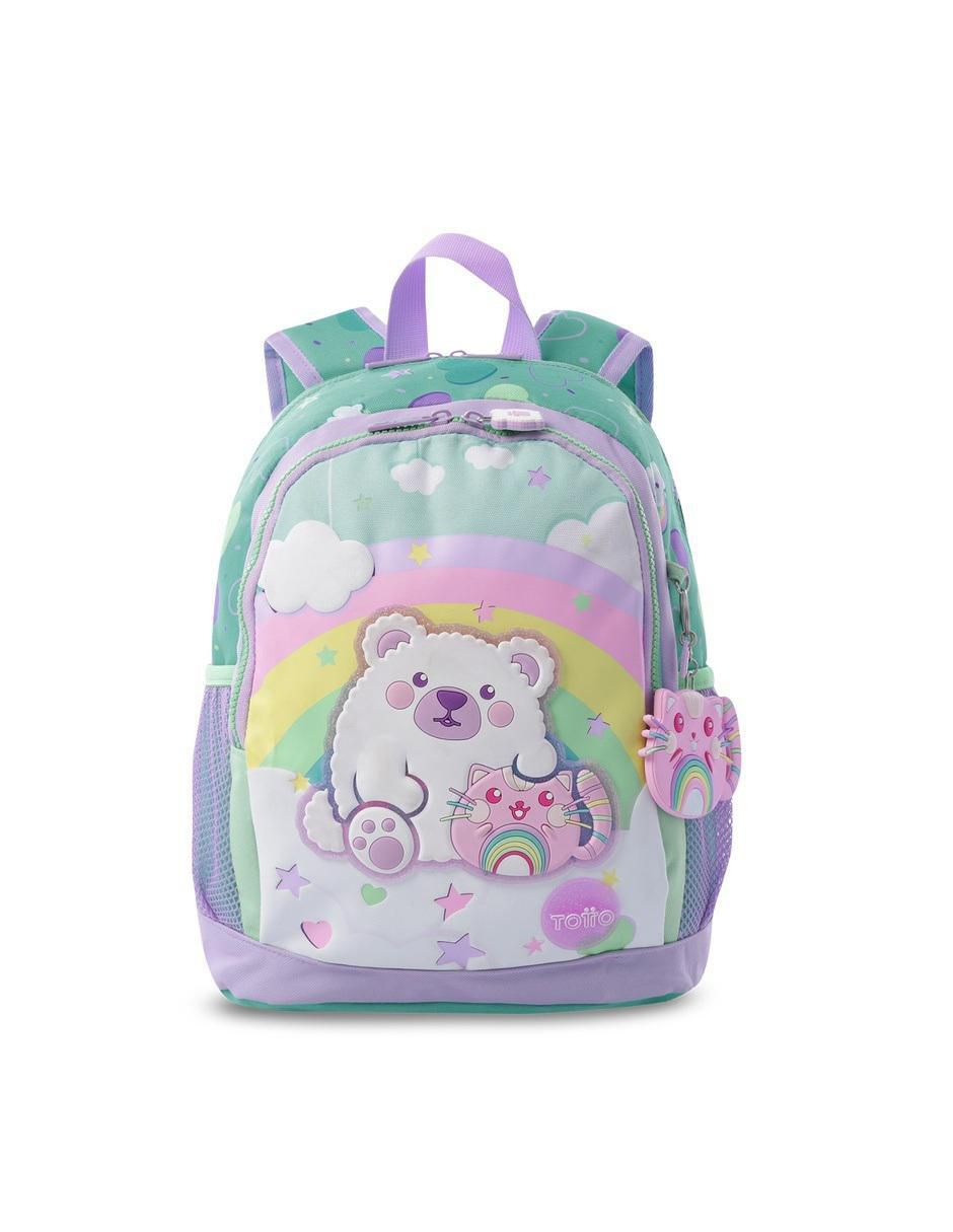 Mochila escolar Little Magic para niña
