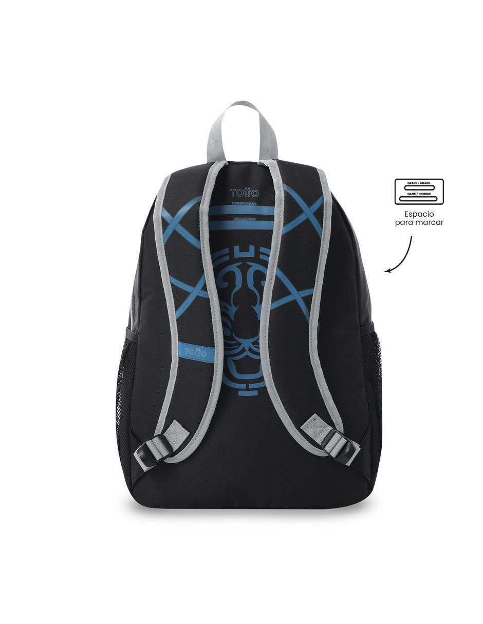 Mochila escolar Hanzo para niño 3