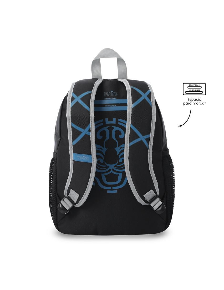 Mochila escolar Hanzo para niño 3