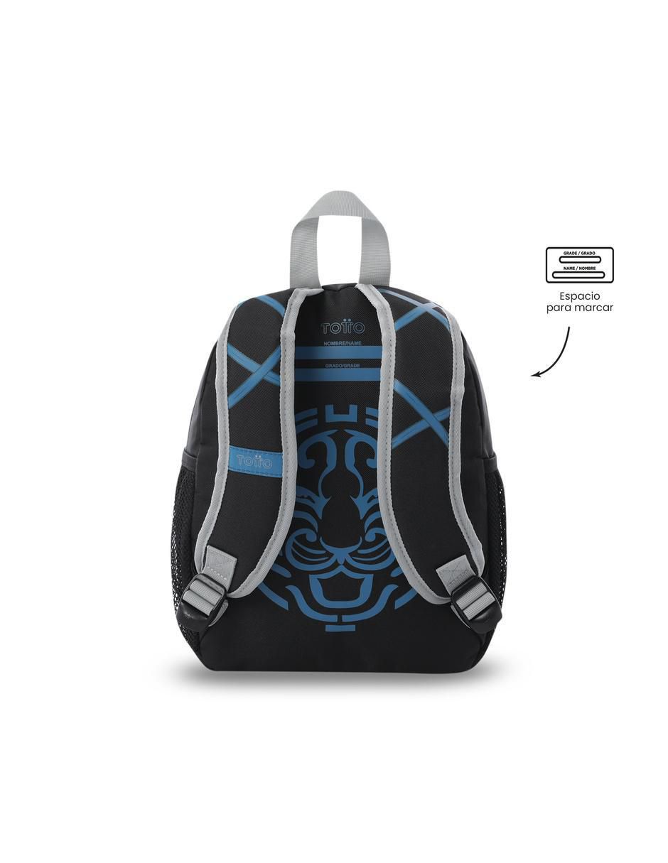 Mochila escolar Hanzo para niño 3