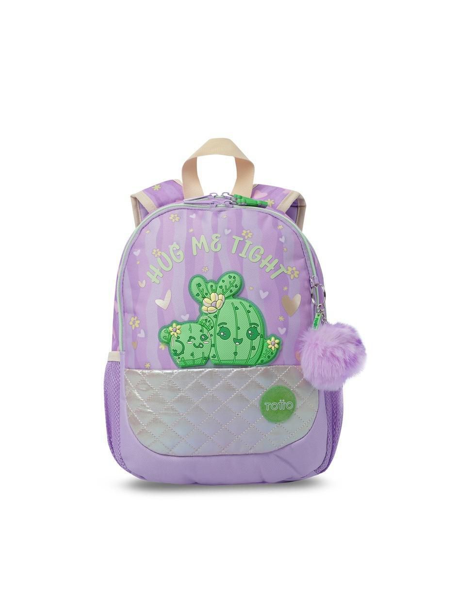 Mochila escolar kacty para niña Mochila escolar kacty para niña