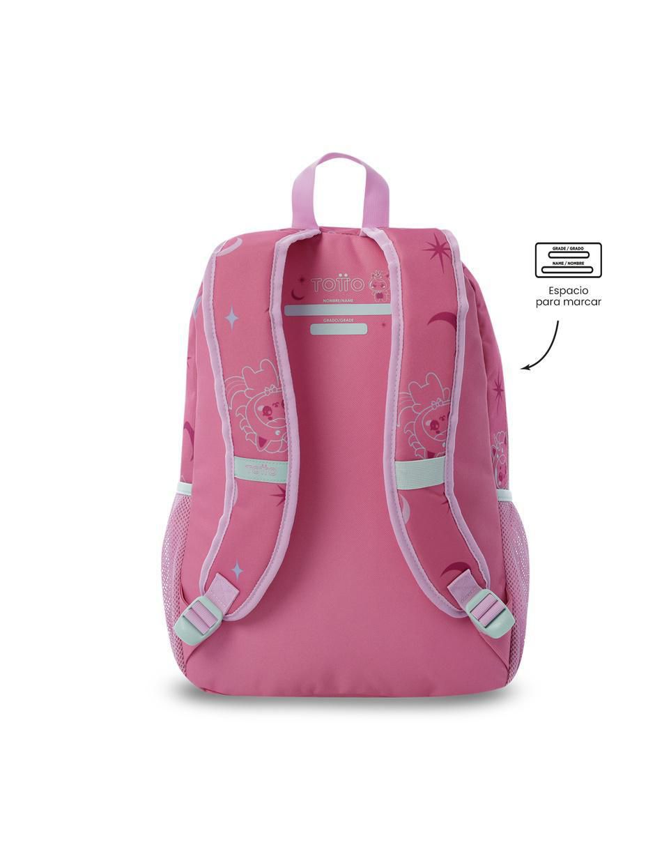 Mochila escolar Magic Spark para niña 3