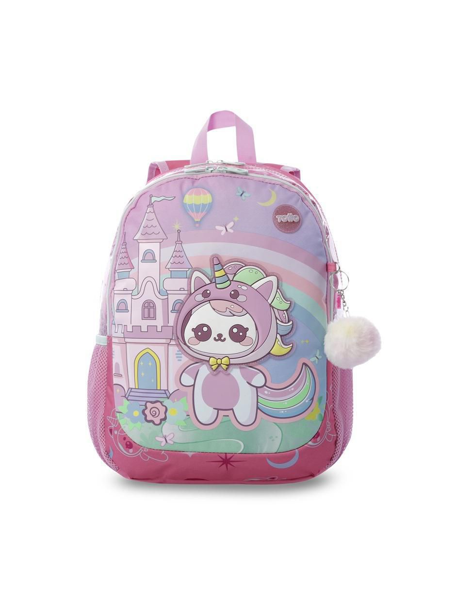 Mochila escolar Magic Spark para niña Mochila escolar Magic Spark para niña