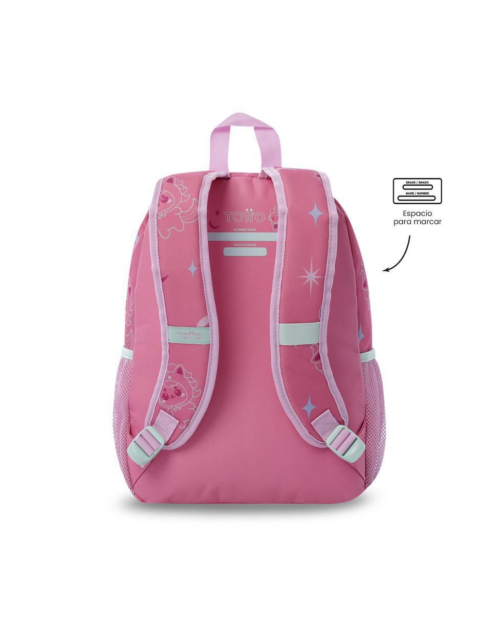 Mochila escolar Magic Spark para niña 3