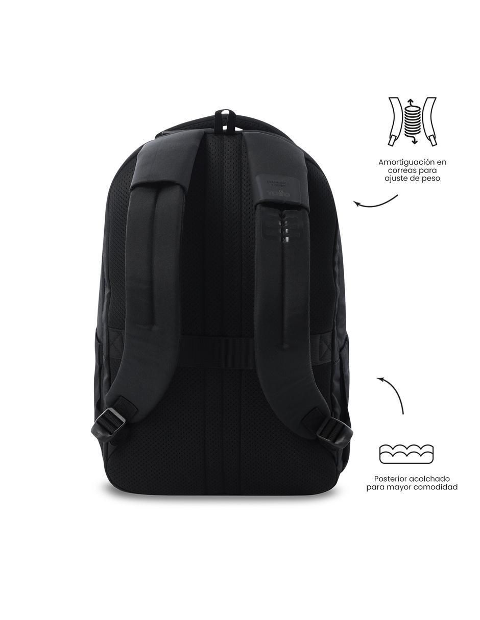 Mochila con portalaptop comfort unisex 3