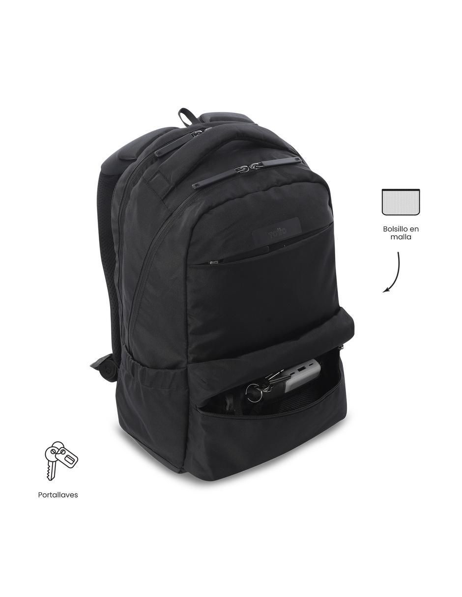 Mochila con portalaptop comfort unisex 5