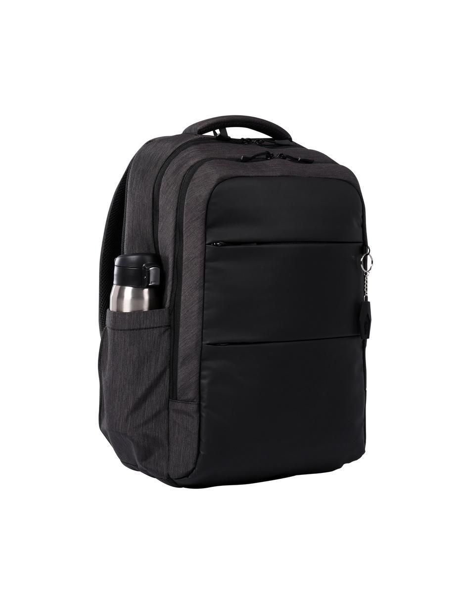 Mochila con portalaptop Dallas impermeable para hombre 6