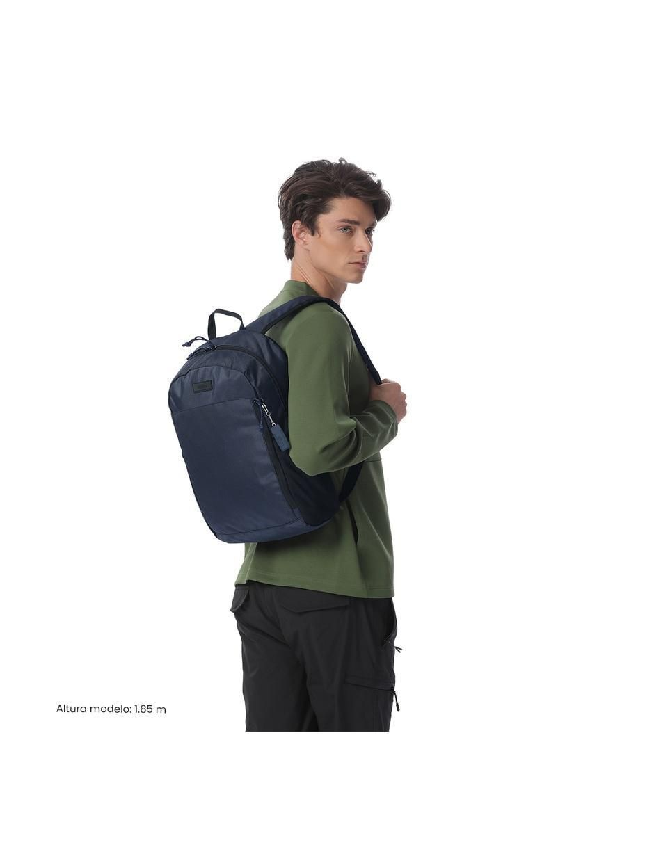 Mochila con portalaptop Rocky impermeable para hombre 2