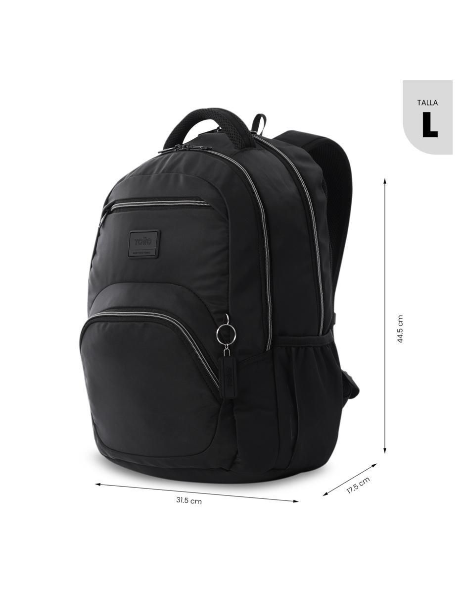 Mochila con portalaptop Tracer impermeable unisex 6