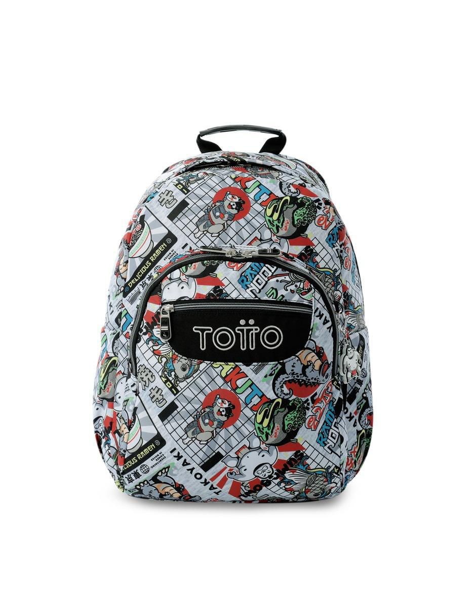 Mochila escolar acuarela impermeable para niño Mochila escolar acuarela impermeable para niño
