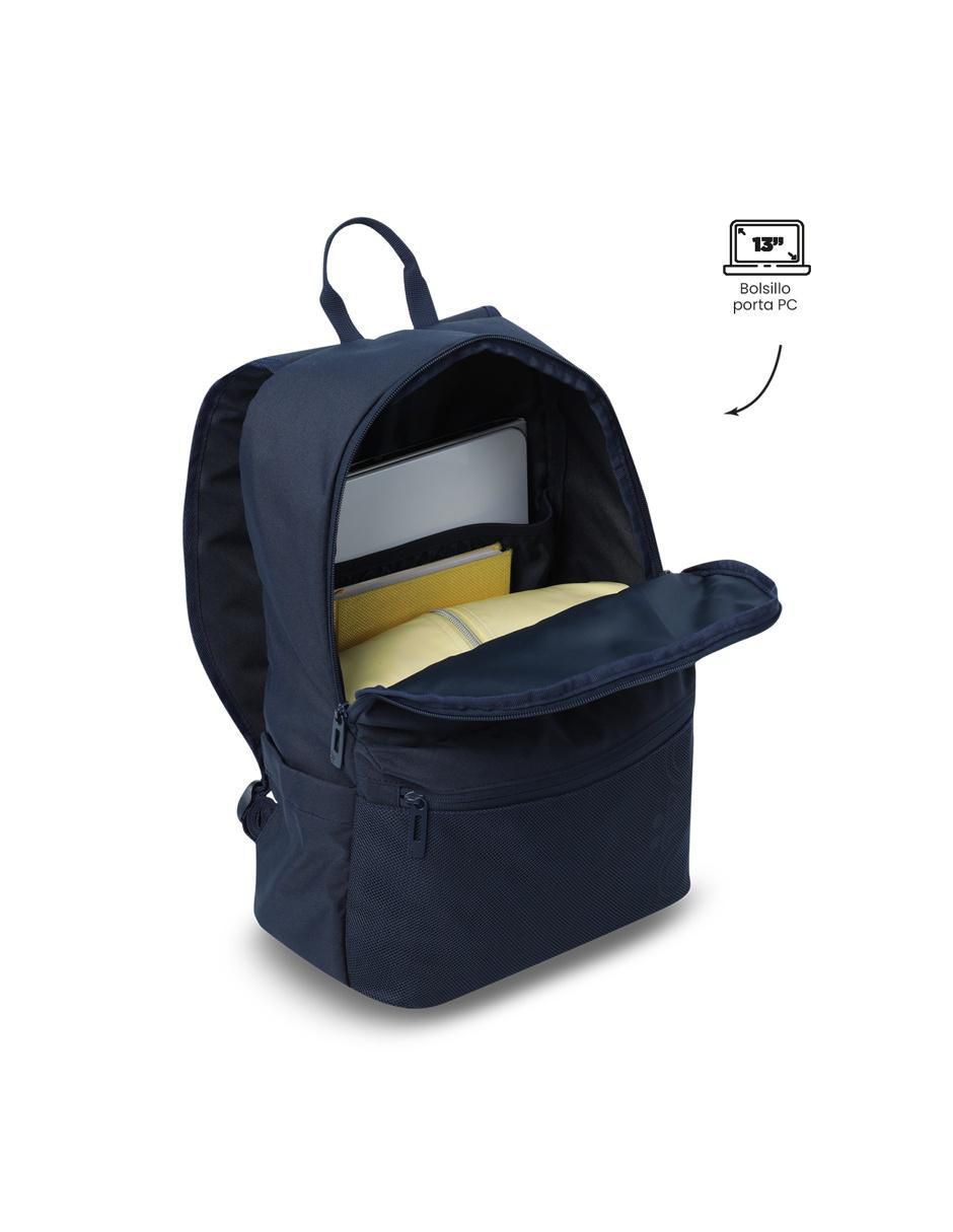 Mochila con portalaptop Dragonar unisex 4