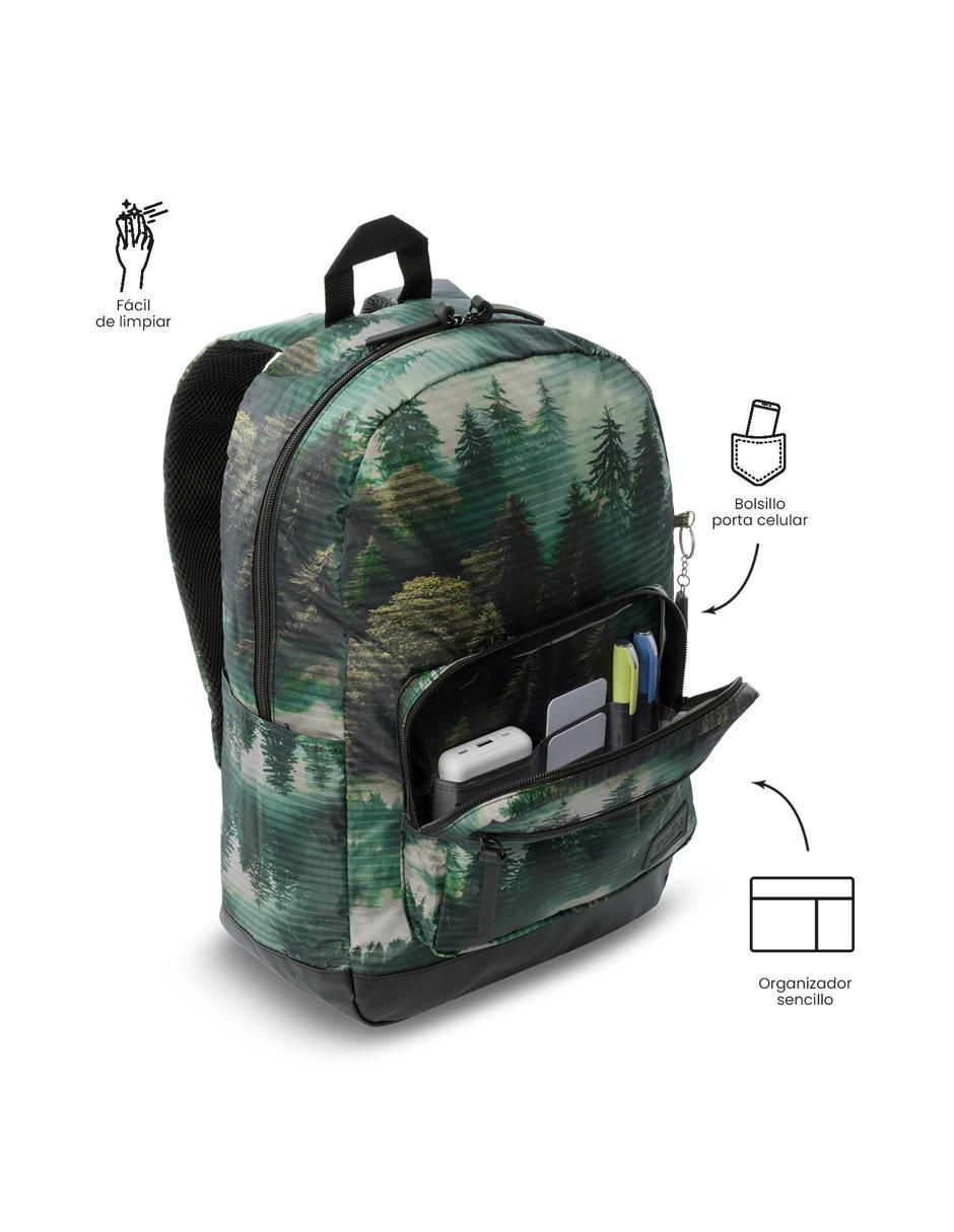 Mochila casual Tocax impermeable para hombre 5