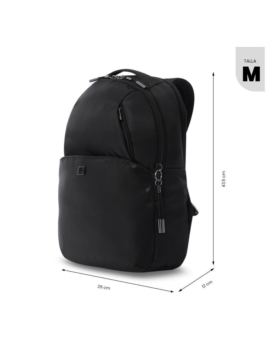 Mochila con portalaptop Roxanne impermeable para mujer 8