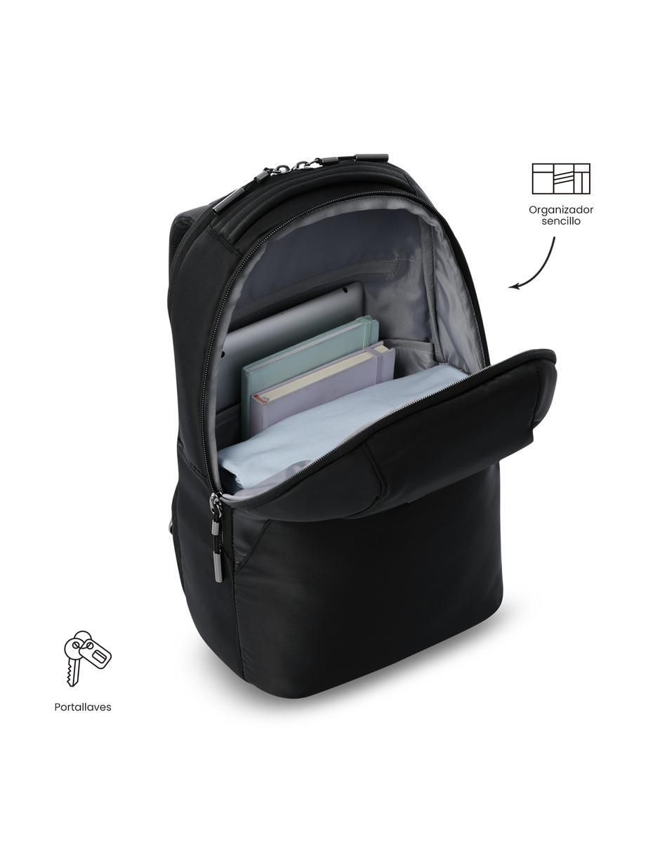 Mochila con portalaptop Roxanne impermeable para mujer 5