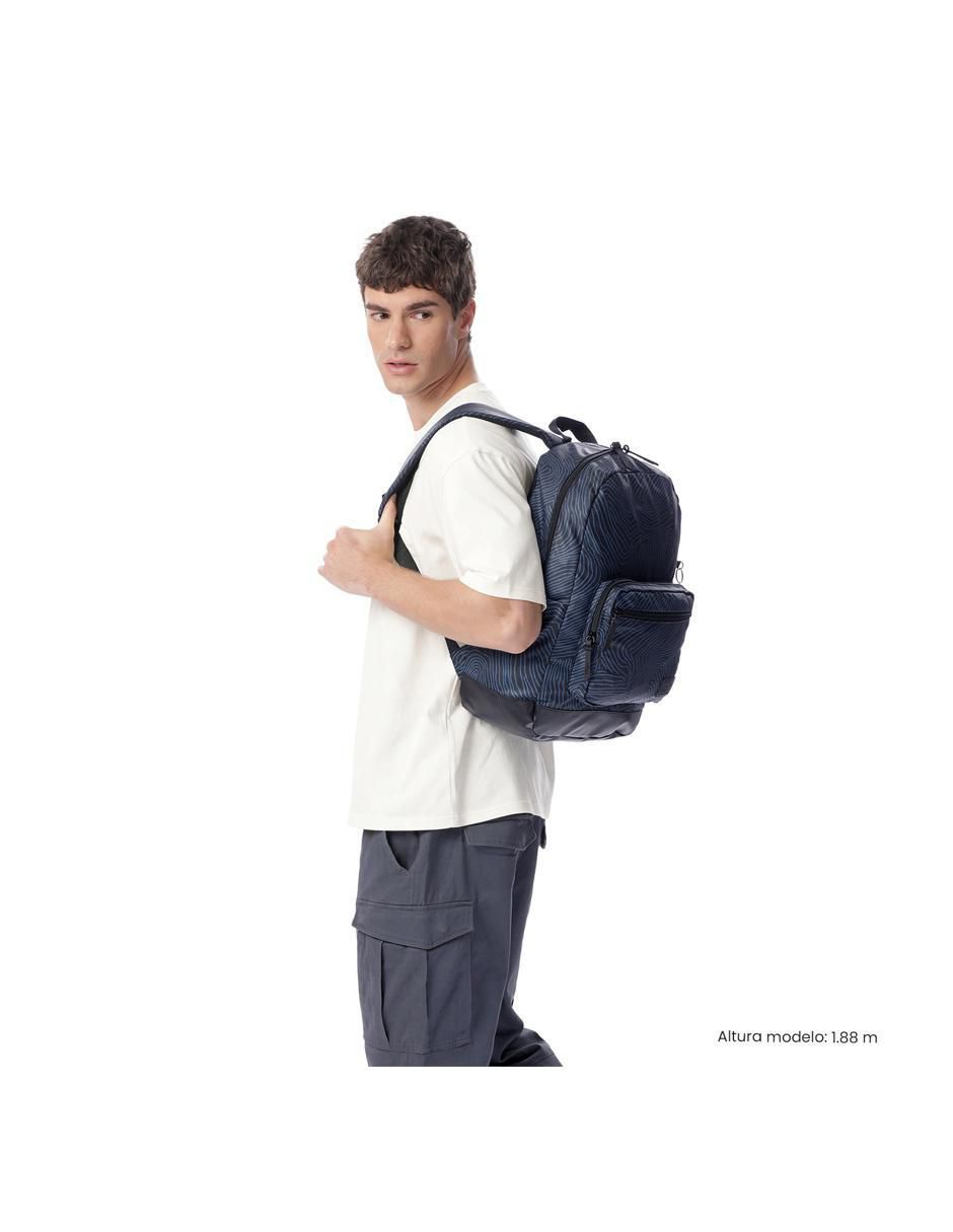 Mochila casual Tocax impermeable para hombre 2