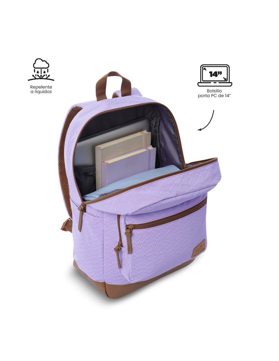 Mochila casual Tocax impermeable para mujer 4