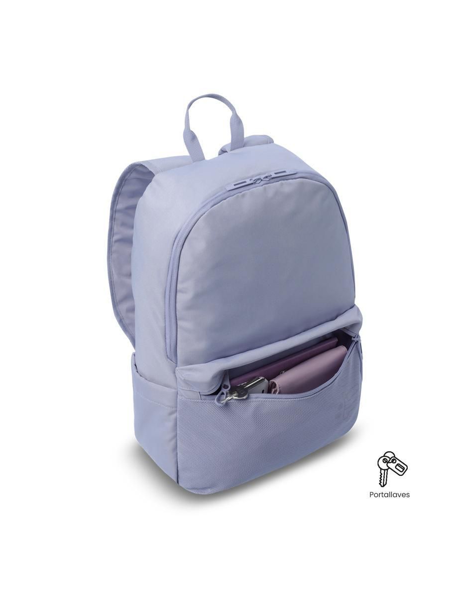 Mochila con portalaptop Dragonar para mujer 5