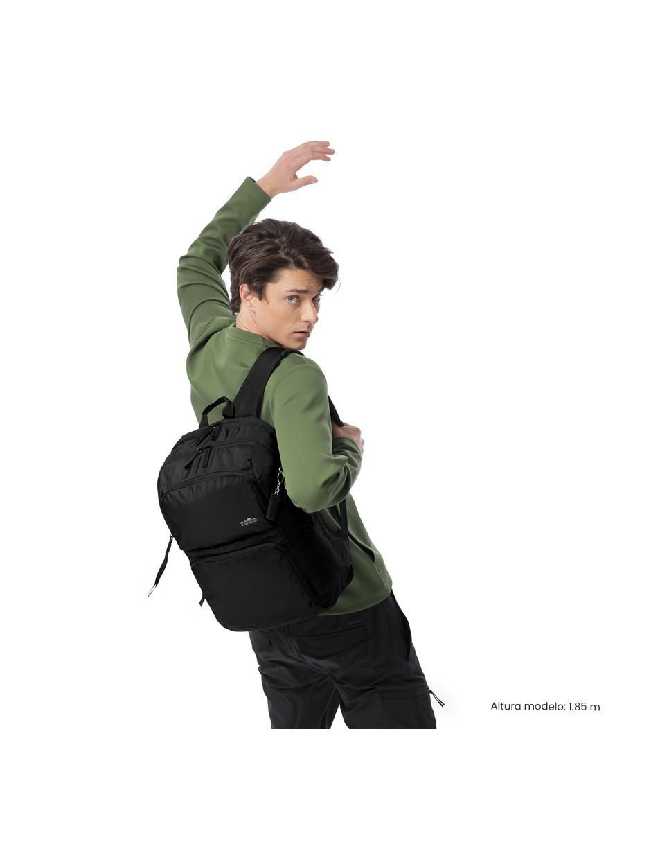 Mochila con portalaptop cloud unisex 2