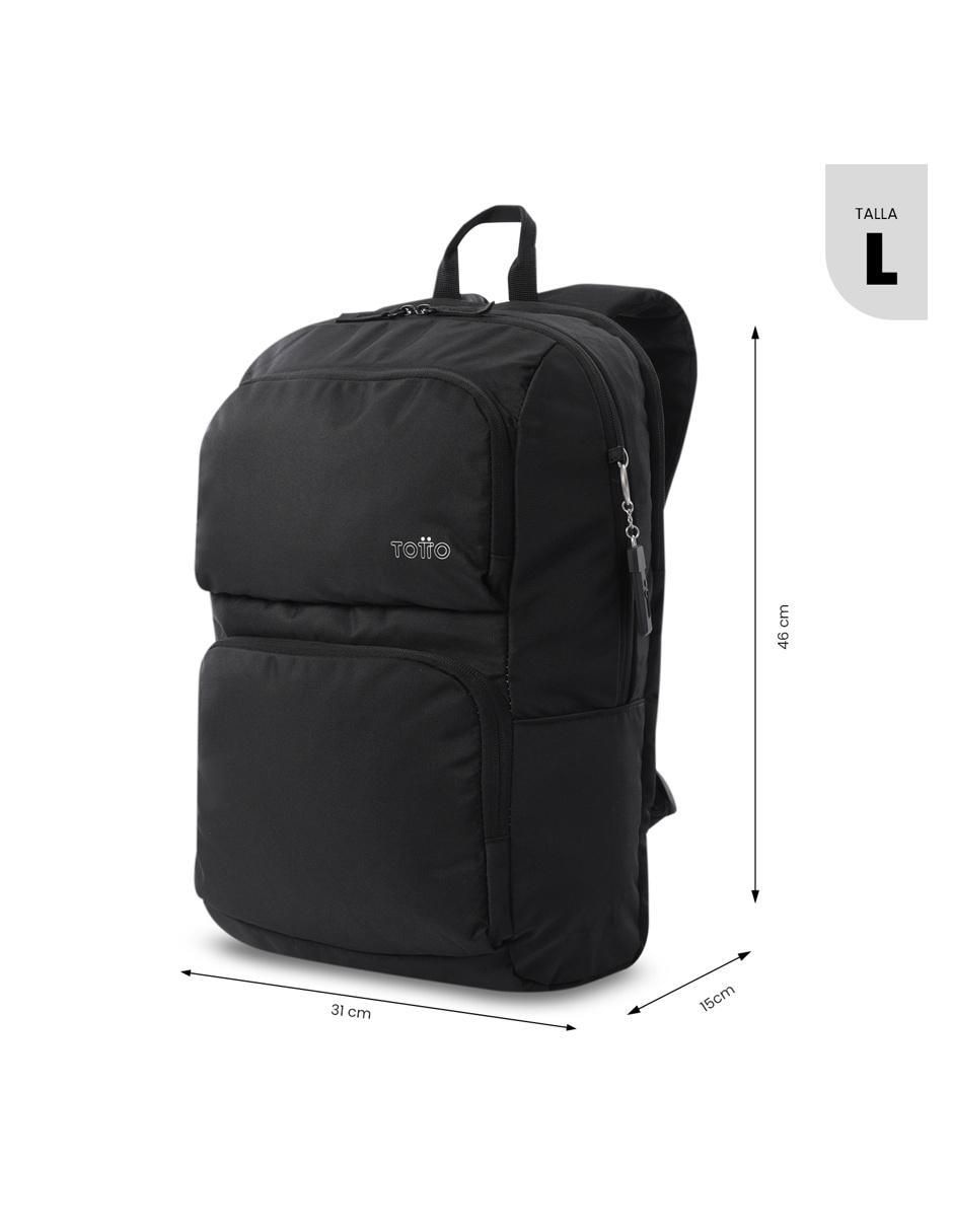 Mochila con portalaptop cloud unisex 6