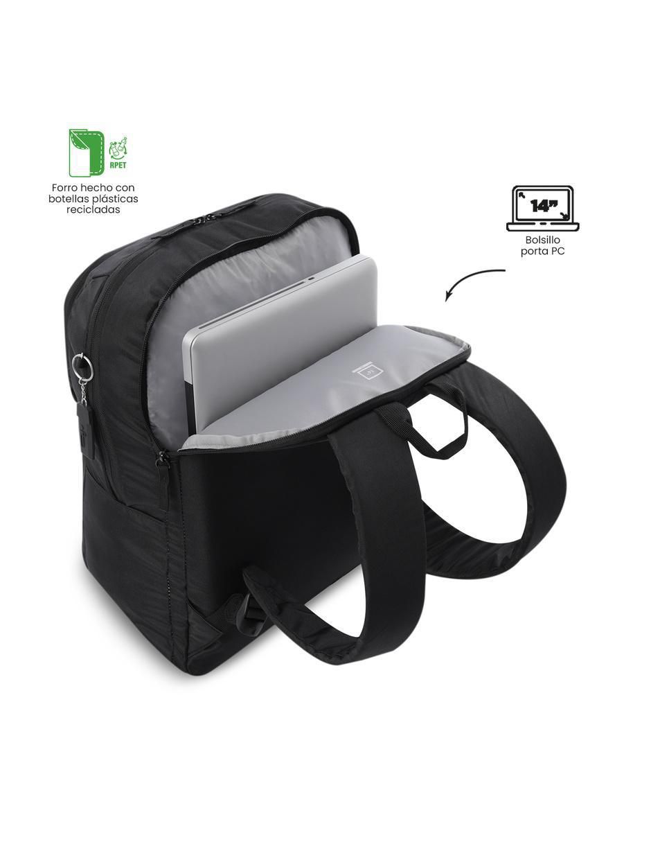 Mochila con portalaptop cloud unisex 4