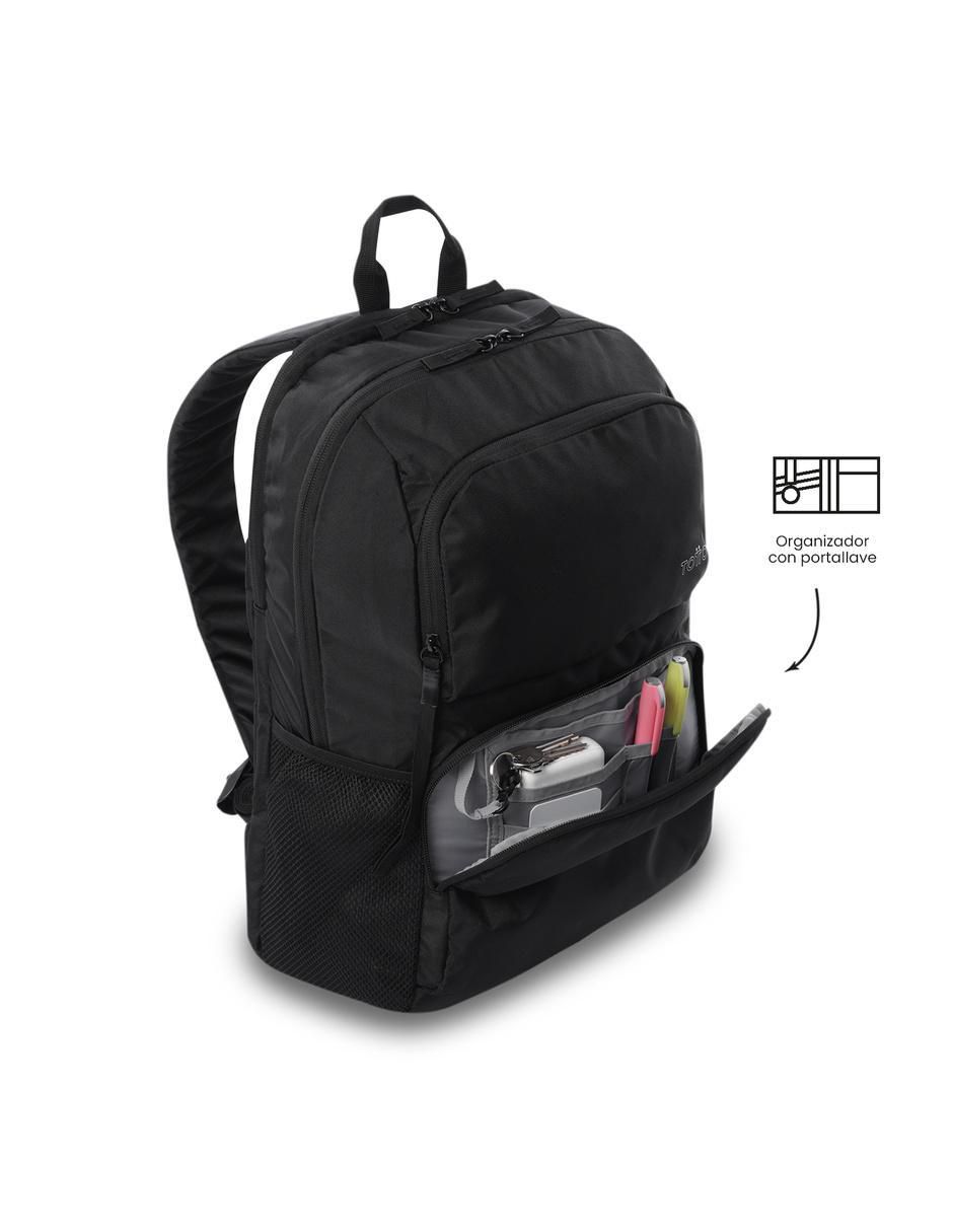 Mochila con portalaptop cloud unisex 5
