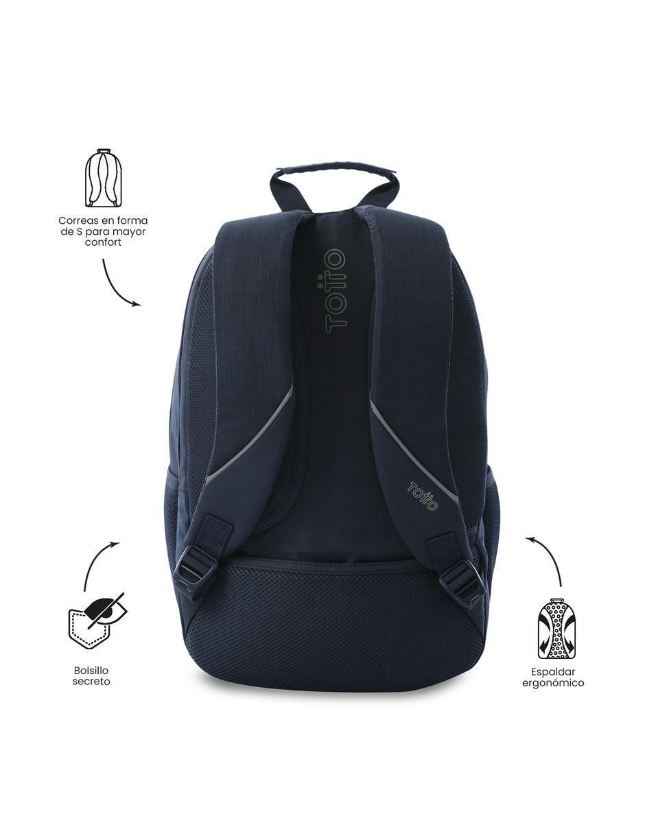 Mochila con portalaptop Cambri impermeable unisex 3