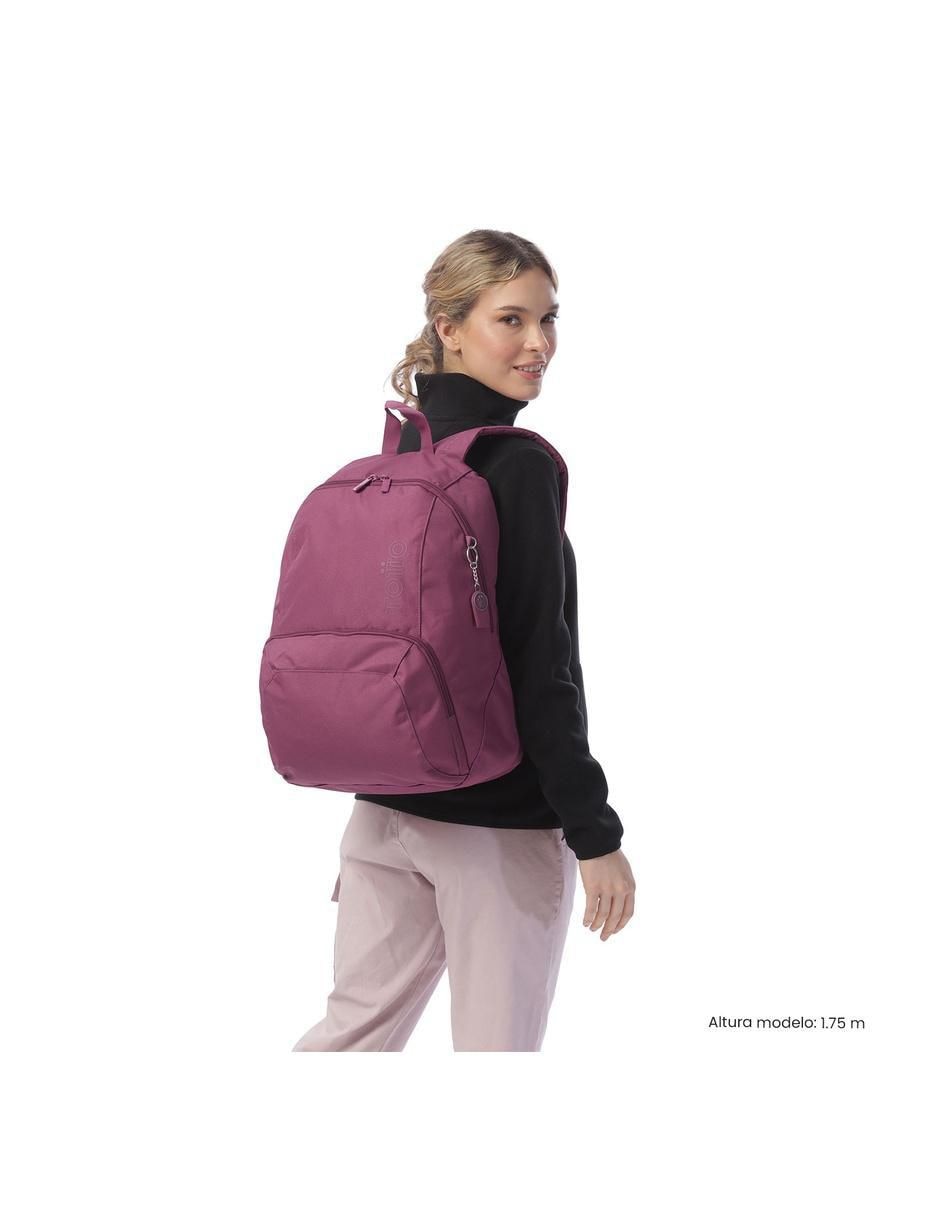 Mochila casual Ometto para mujer 2