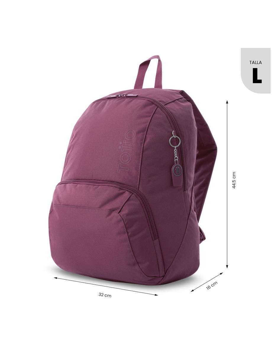 Mochila casual Ometto para mujer 6