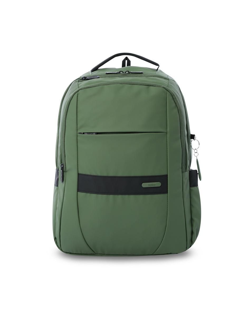 Mochila con portalaptop wivetto unisex