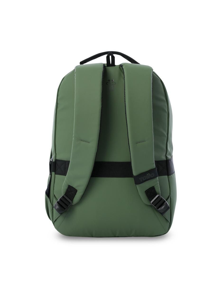 Mochila con portalaptop wivetto unisex 3