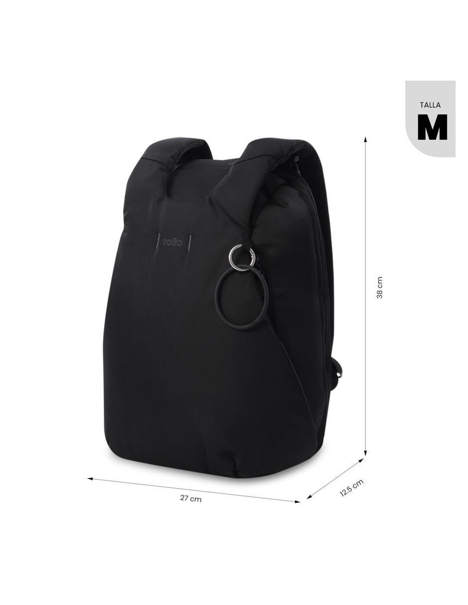 Mochila casual twill unisex 9