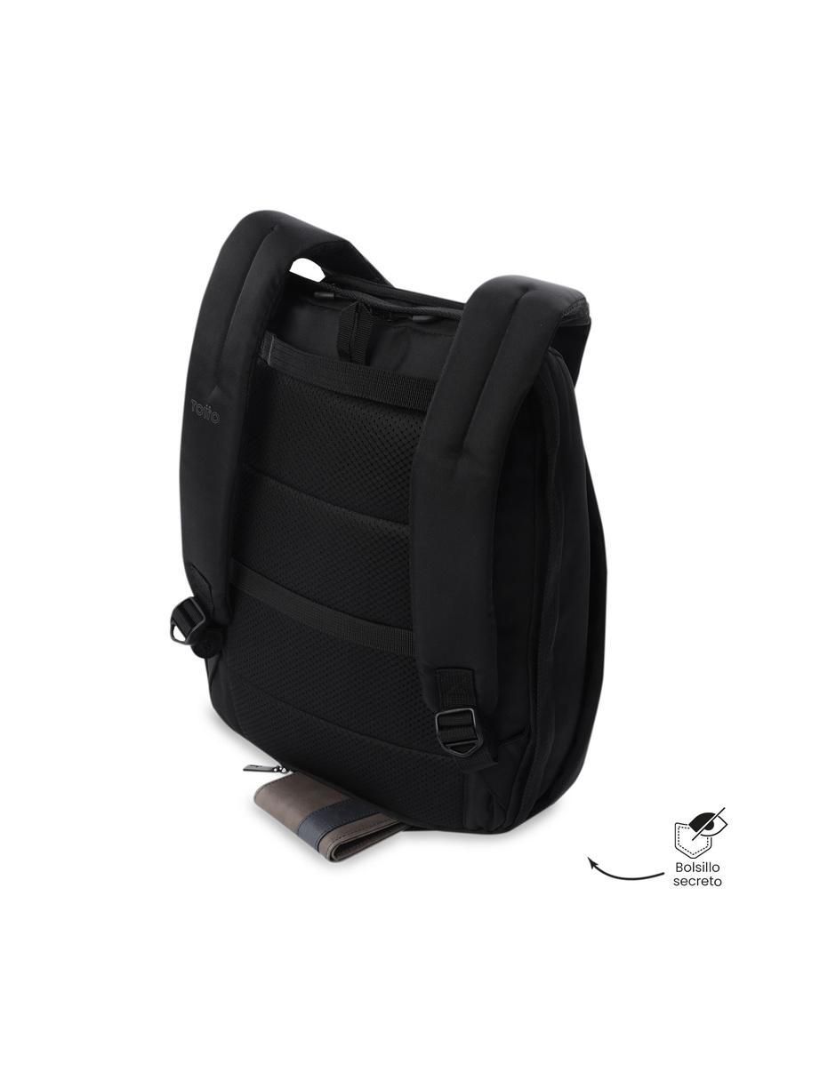 Mochila casual twill unisex 7