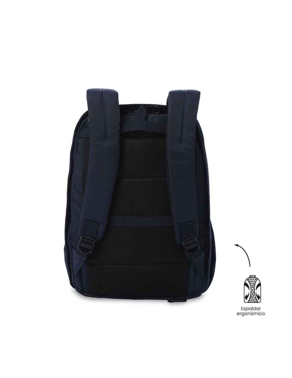 Mochila casual twill unisex 3