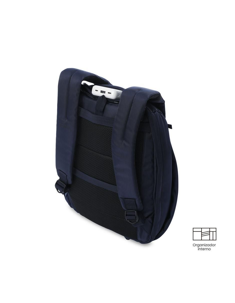 Mochila casual twill unisex 6