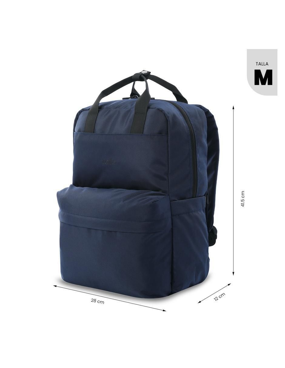Mochila casual joy para mujer 6
