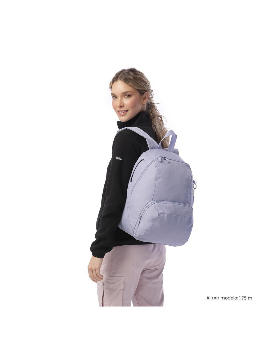 Mochila casual gammatto para mujer 2