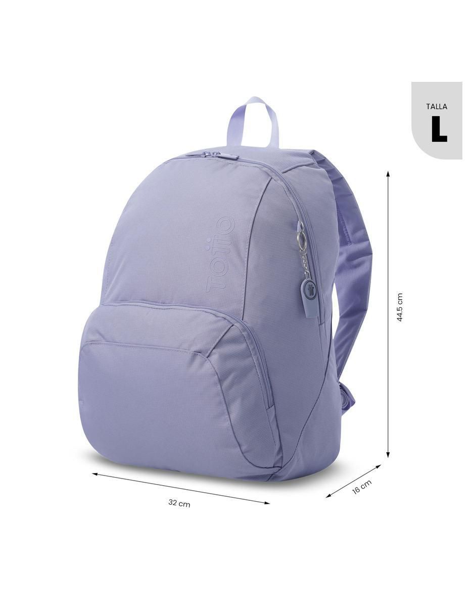 Mochila casual ometto para mujer 6