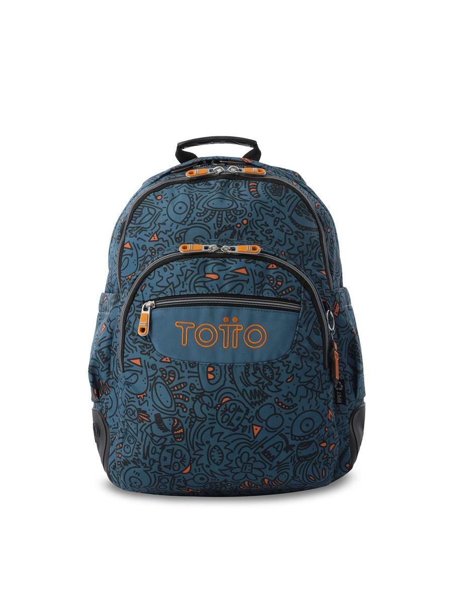 Mochila escolar rayol impermeable para niño Mochila escolar rayol impermeable para niño
