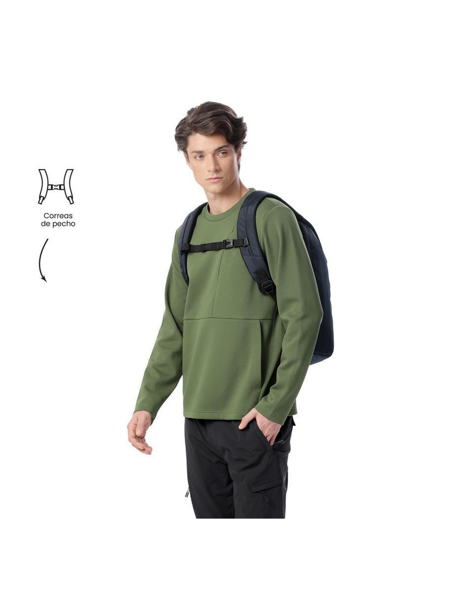 Mochila antirrobo Bunker Pack impermeable unisex 4