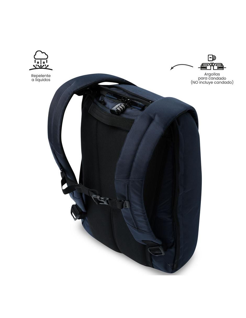 Mochila antirrobo Bunker Pack impermeable unisex 6