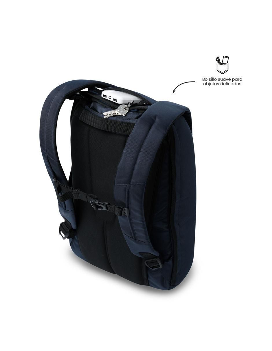 Mochila antirrobo Bunker Pack impermeable unisex 7